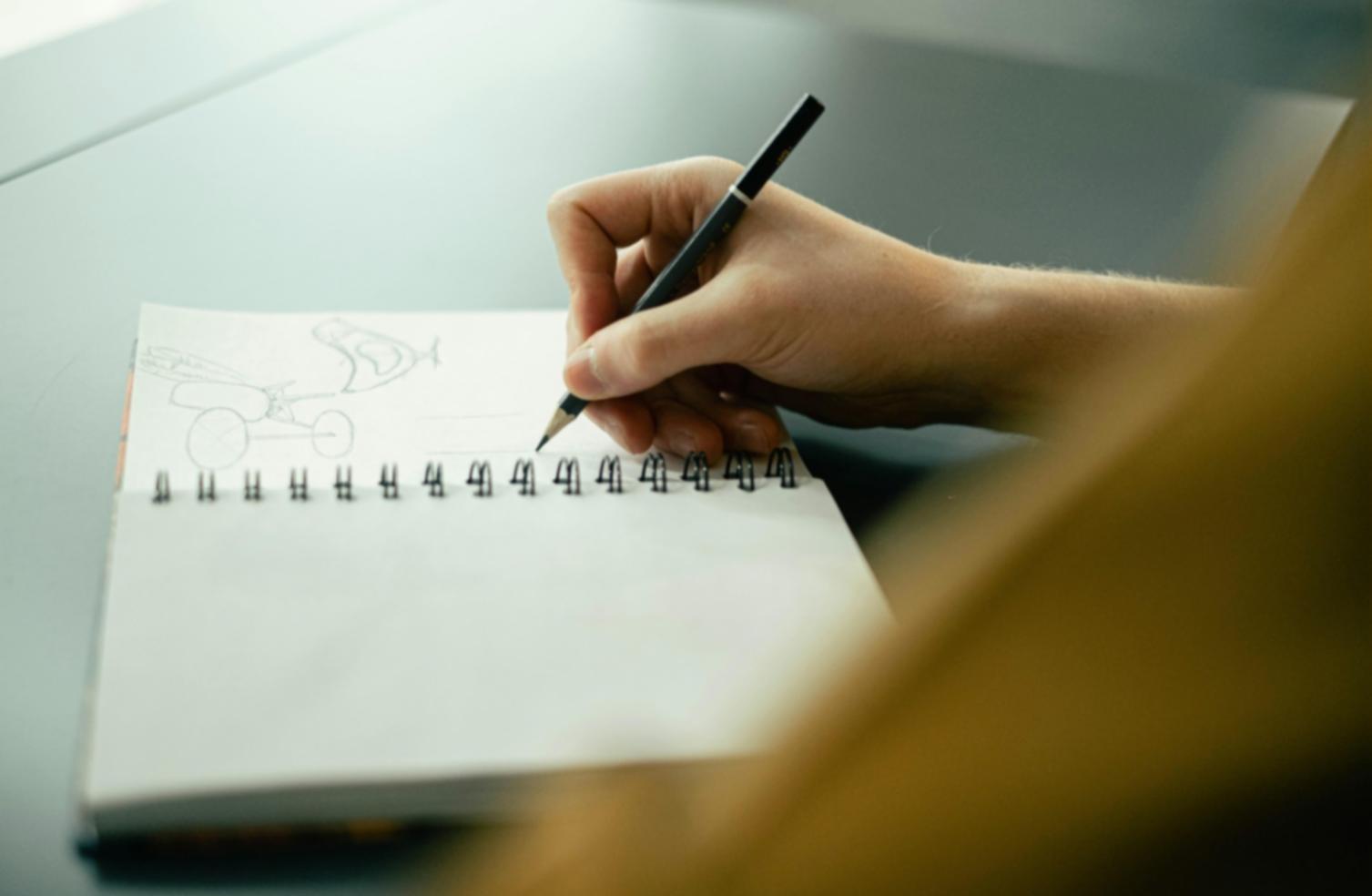 Setup digitale e attrezzature per i corsi online di brionthavexa